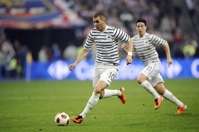 Eliminatoires Euro 2012 : La France cotée à 1,75 pour gagner en Roumanie