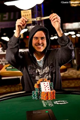 2014 World Series of Poker Day 8: Dimmig a Millionaire, Parker Wins Third Bracelet 101