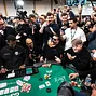Bubble Main Event WSOP 2026 - Chris Moneymaker