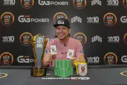 Felipe Mojave é campeão do Bounty Hunters SHR do KSOP GGPoker South America (R$ 587.200)