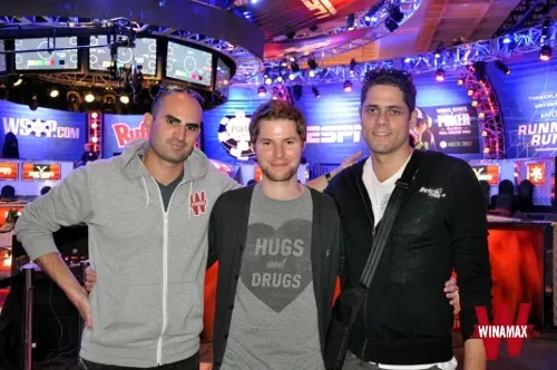 WSOP Main Event Jour 6 : 3 Français aux portes de la table finale !