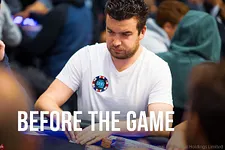Chris Moorman dropped out of university to pursue online poker after a deep run in an online freeroll.