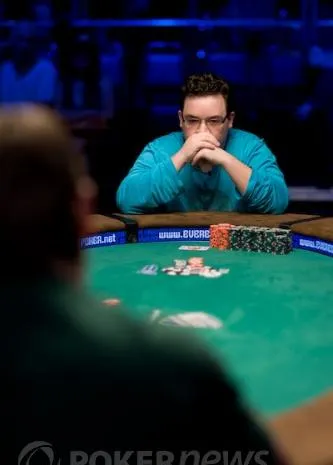 WSOP 2008 Tournoi 46 : Kitai 6ème, exploit de Joe Commisso dans le 5.000$ No Limit Hold'em Short-Handed 0001