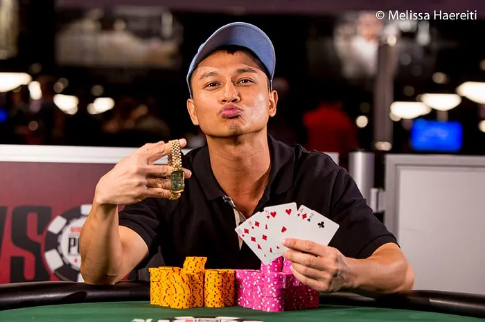 Todd Bui Vence Evento #16: $1,500 Limit 2-7 Triple Draw ($124,510) 0001