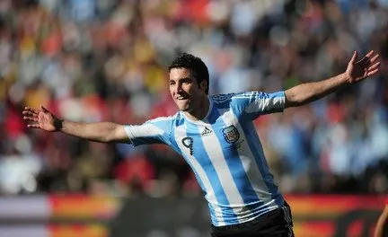 Gonzalo Higuain Argentine