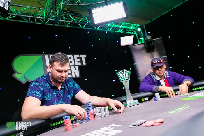 Anton Vinokurov and Cosmin Cimpeanu