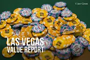 Vegas Value Report [June 30-July 6] - Where to Play Poker in Las Vegas this Week