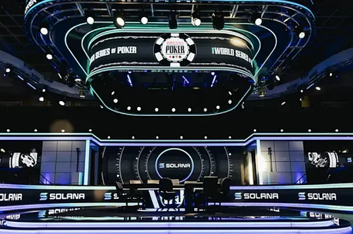 Jamie Gold to Host Special WSOP Solana Freeroll Ahead of Main Event