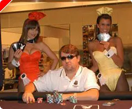 Poker e Playmates: Chris Moneymaker & Playboy Mansion! 0001