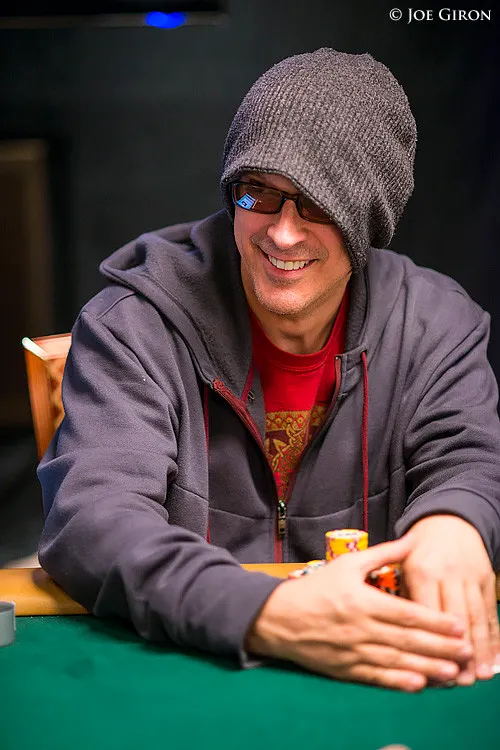 Phil Laak