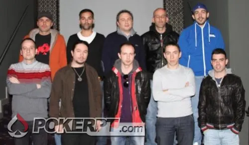 Luís licas Pereira vence a primeira etapa da PokerStars Solverde Poker Season 103