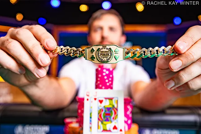 Michael Wilklow Wins EV1 Mystery Millions for $1,000,000