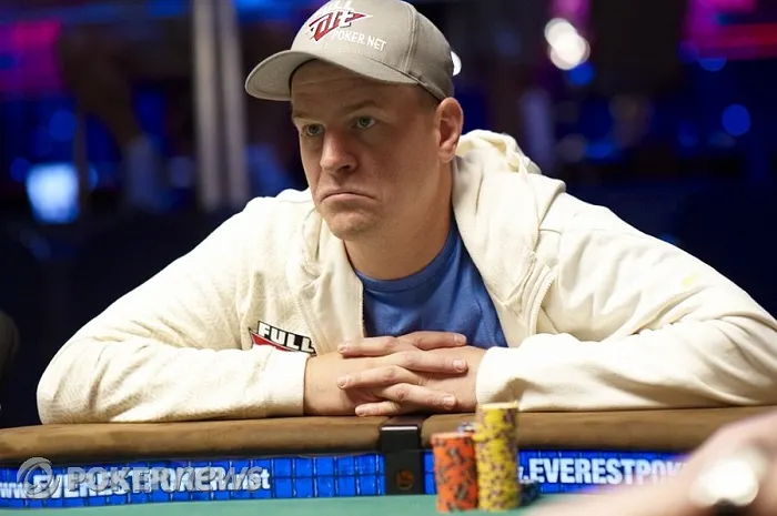 Erik Lindgren chip leader du Jour 1a du Main Event de l'Aussie Millions 2011