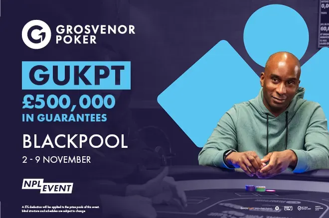 GUKPT Blackpool