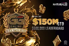 GG Online Championship Natural8