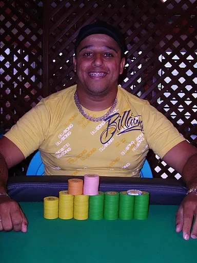 Pablo Otero vence a segunda etapa do Circuito Extravaganza 102