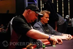 Jason Mednis Eliminated in 14th Place