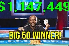 Femi Fashakin Vence Maior Torneio de Poker de Sempre