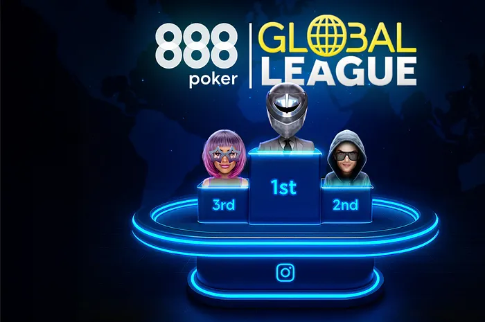 888poker Global Poker League