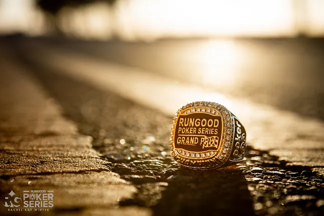 RunGood Grand Prix Rings