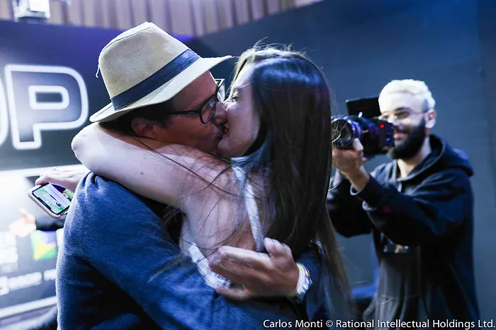 Guilherme Trevisan e Morgana