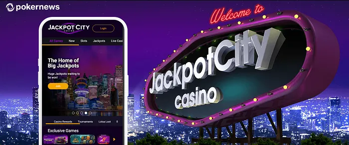 JackpotCity Casino Mobile App
