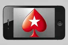 PokerStars App.
