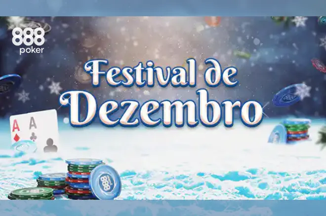 Freerolls Festival de Dezembro 888poker.pt