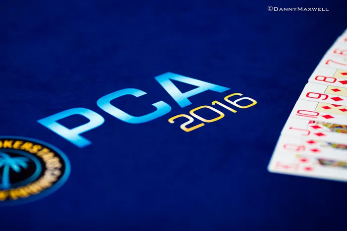 pokerstars caribbean adventure 2016