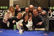 Isabelle Duchossoy première joueuse victorieuse d'un DSO, Alexandre Reard runner-up du High-Roller