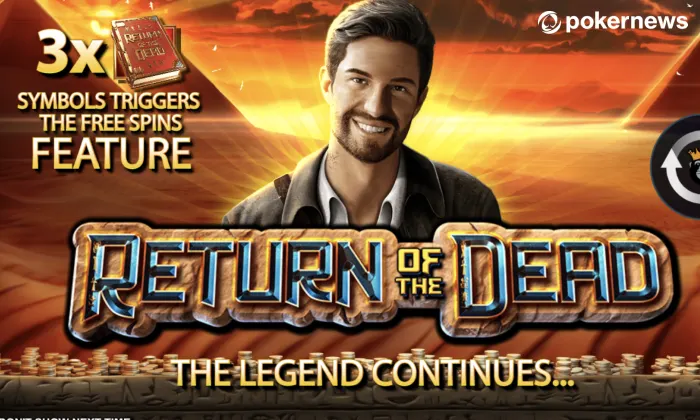 Play Book of the Dead Slot