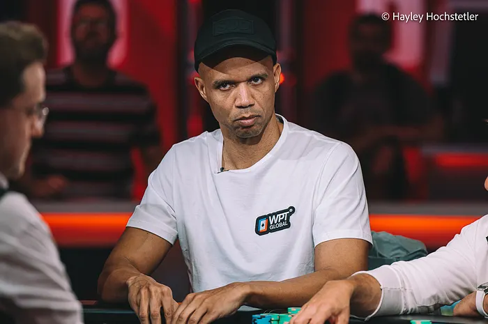 phil ivey world poker tour