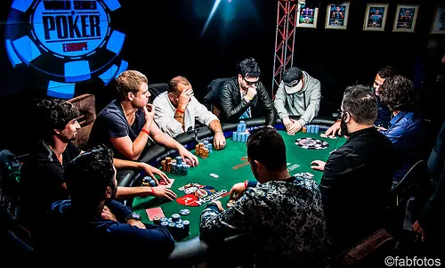 WSOP-E : victoire de Pavlos Xanthopoulos dans l'event 6, Thierry Gogniat 3e 101
