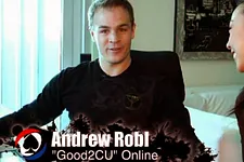 Stars du poker online : Andrew Robl 'Good2CU' (vidéo poker)