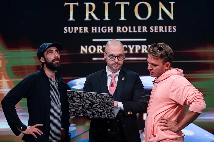 Grégoire Auzoux et Robert Heidorn