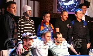EPT San Remo 2008 - La table finale en direct live 0001