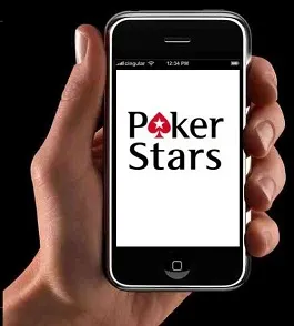 pokerstars movil