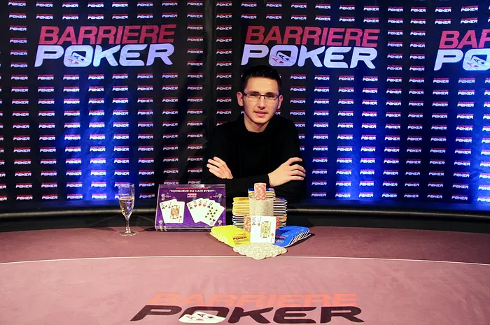 BPT Deauville : Joffrey Baillieu confirme en live et gagne l'ultime étape 2016 pour 36.300€ 0001