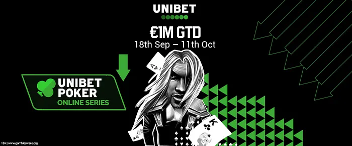 Unibet Online Series