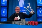 Poker's "Coming Home" as Brit Johnny Kelly Wins 2023 PokerNews Cup ($176,540)