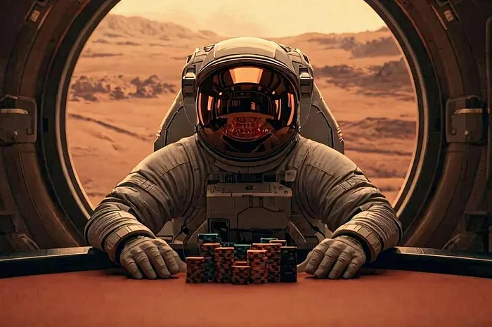 NASA Mars Dune Alpha