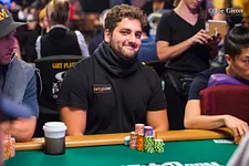 João Simão na WSOP 2019