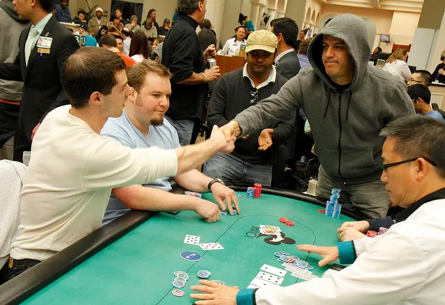 2013 WPT Bay 101 Shooting Star Day 2: Paul Volpe Leads, Eyes Back-to-Back Final Tables 101