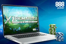 XL Series Primavera da 888poker