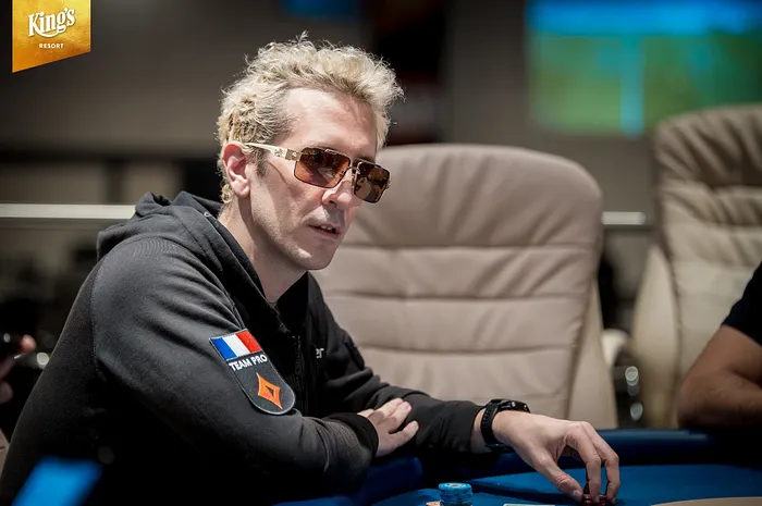 POWERFEST : Victoire pour ElkY 0001