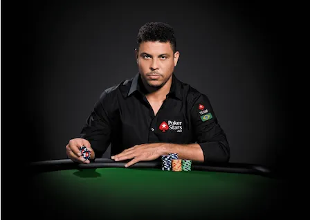 Mercato Poker : Ronaldo nouvel ambassadeur PokerStars