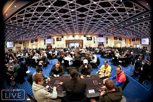CPP Poker Room