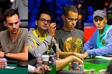 WSOP One Drop High Rollers : Quatre joueurs pour un titre dont Antonio Esfandiari