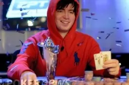 jake cody champion ept deauville interview