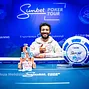 Saurabh Gulati wins 2024 SPT GrandWest Main Event